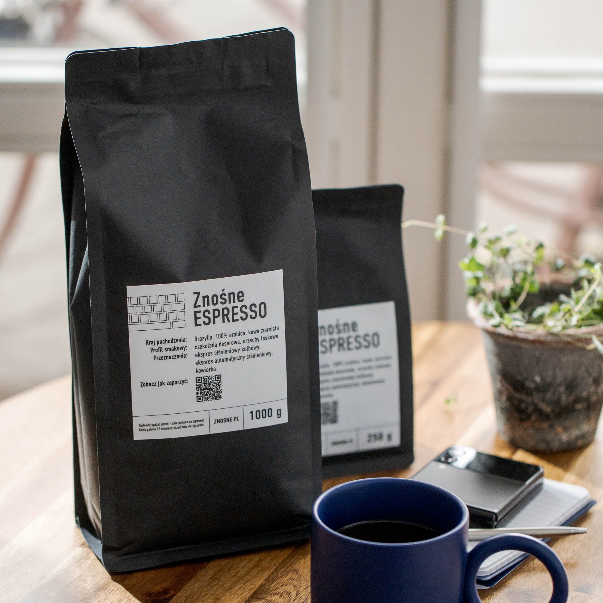 Znośne ESPRESSO