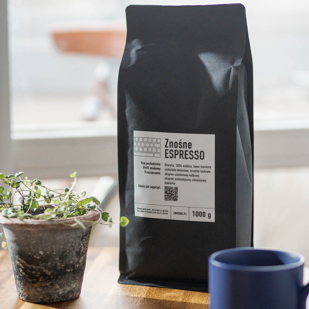 Znośne ESPRESSO