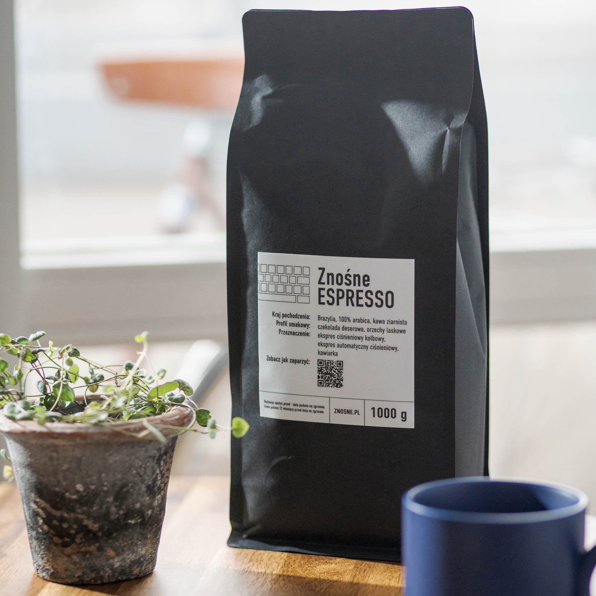 Znośne ESPRESSO