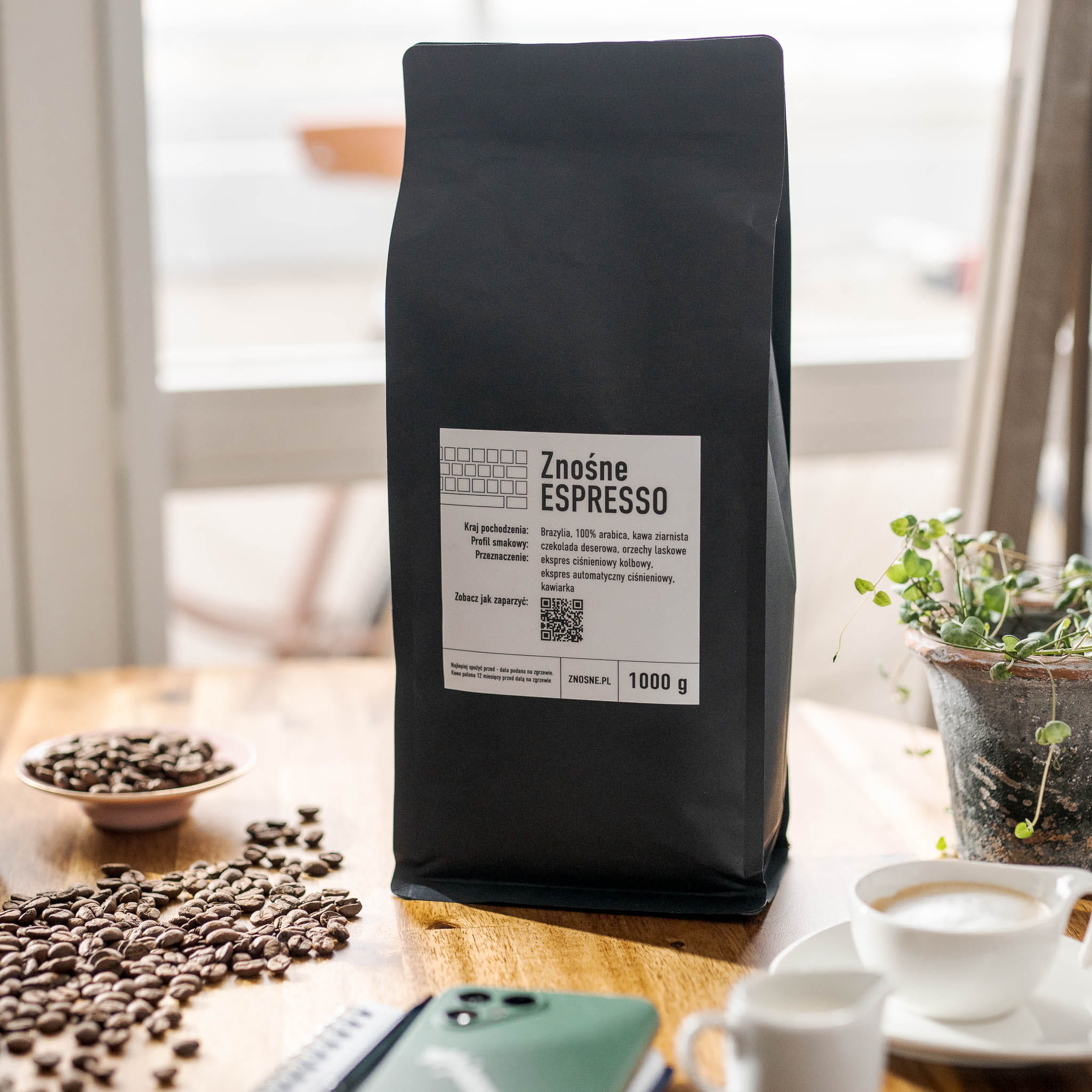 Znośne ESPRESSO