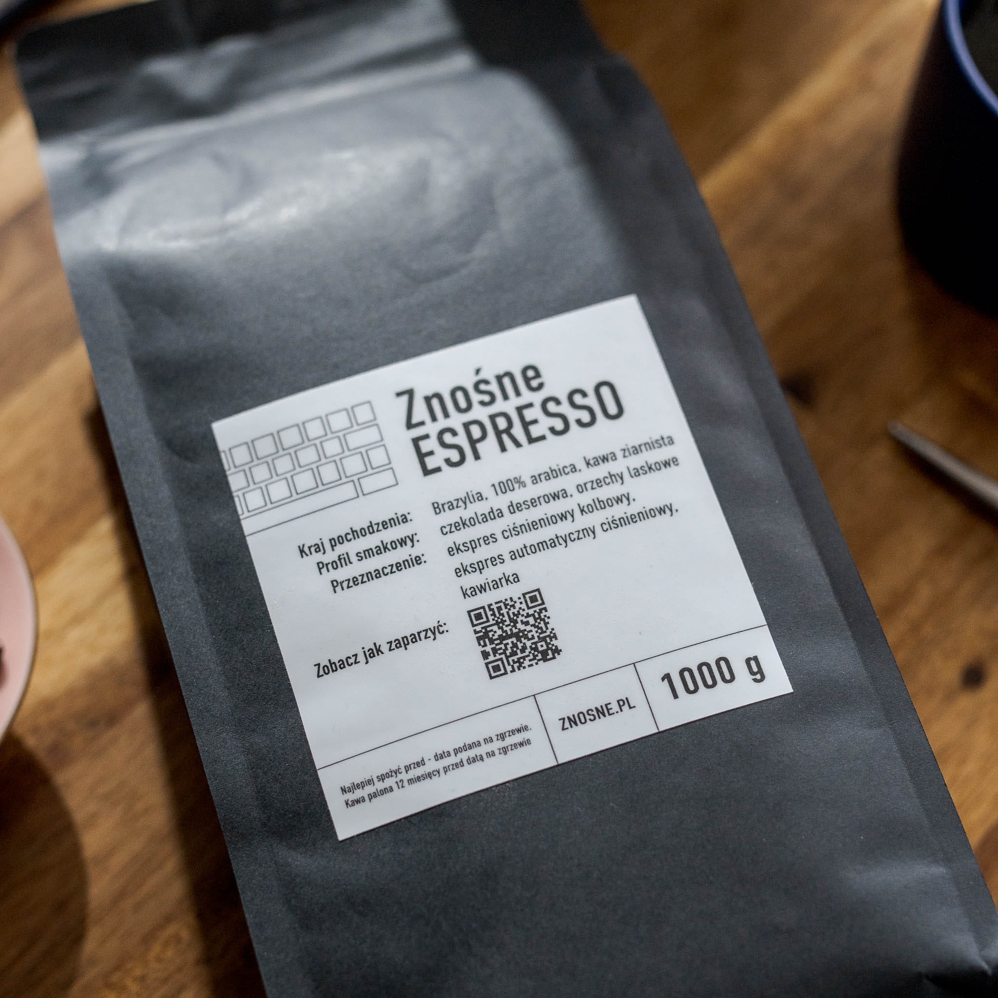 Znośne ESPRESSO