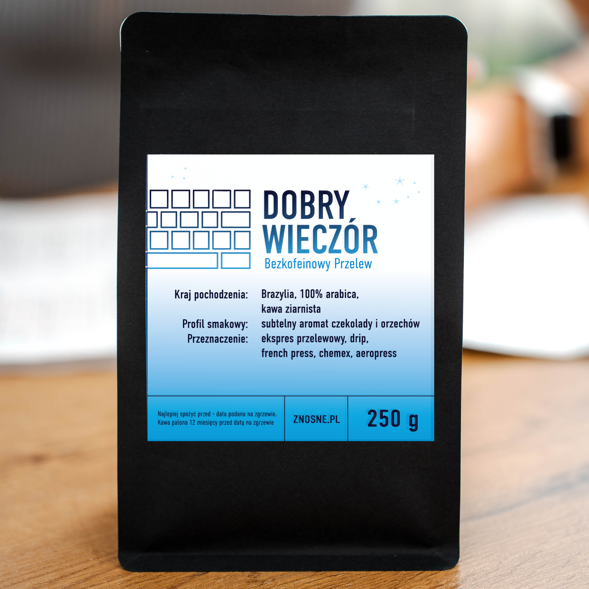 PRZELEW bezkofeinowy "Dobry Wieczór"- 250g