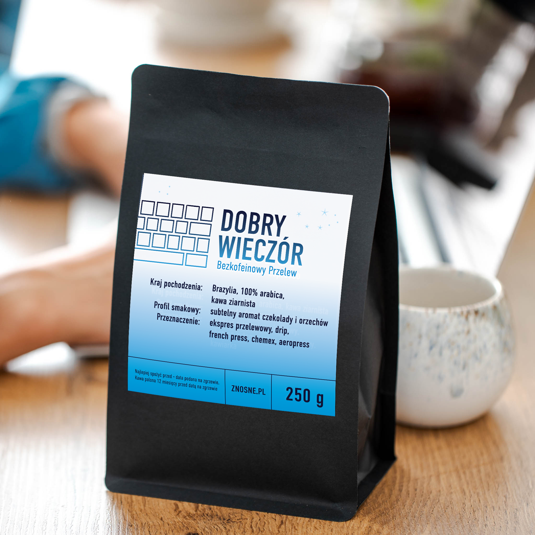 PRZELEW bezkofeinowy "Dobry Wieczór"- 250g