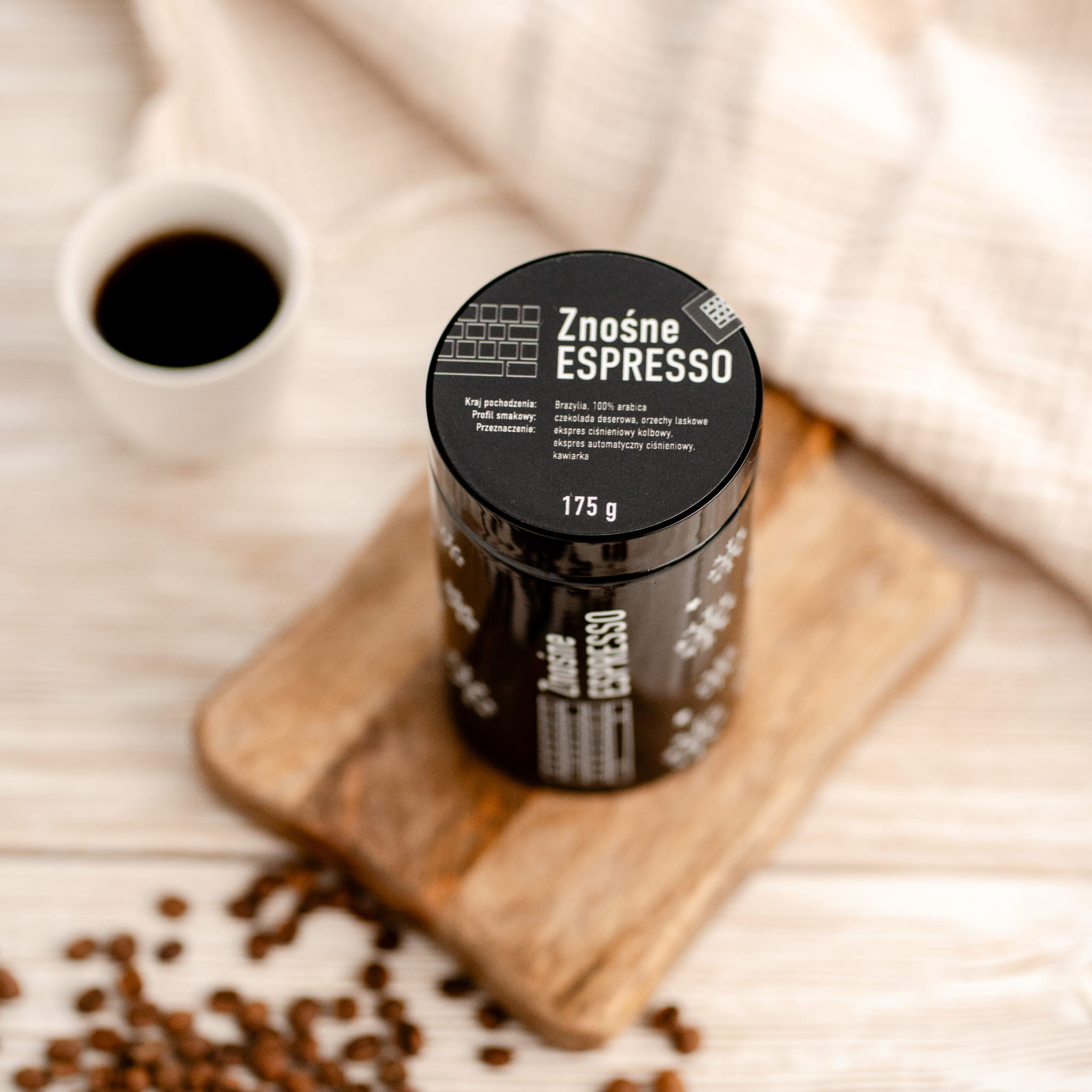 Znośne ESPRESSO