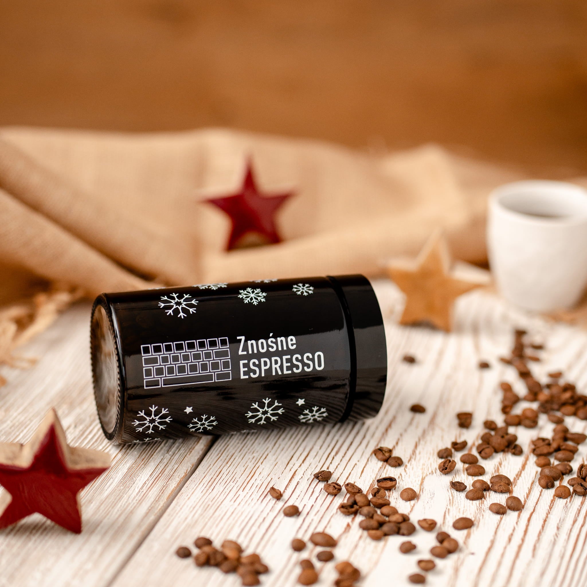 Znośne ESPRESSO