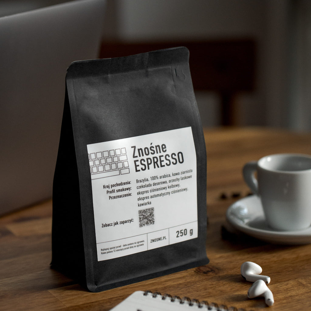Znośne ESPRESSO
