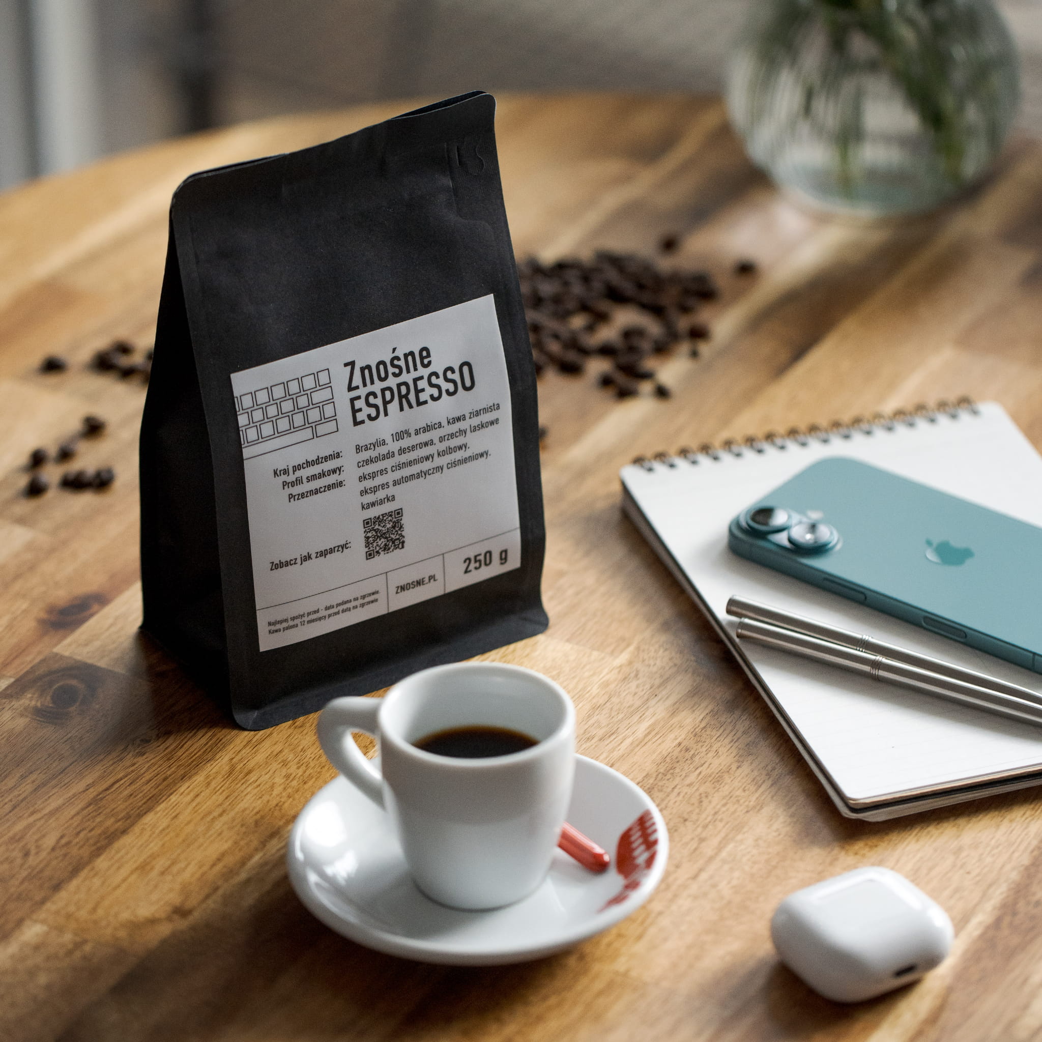 Znośne ESPRESSO