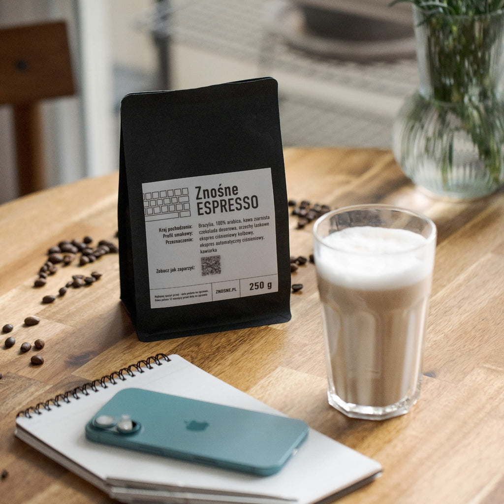 Znośne ESPRESSO