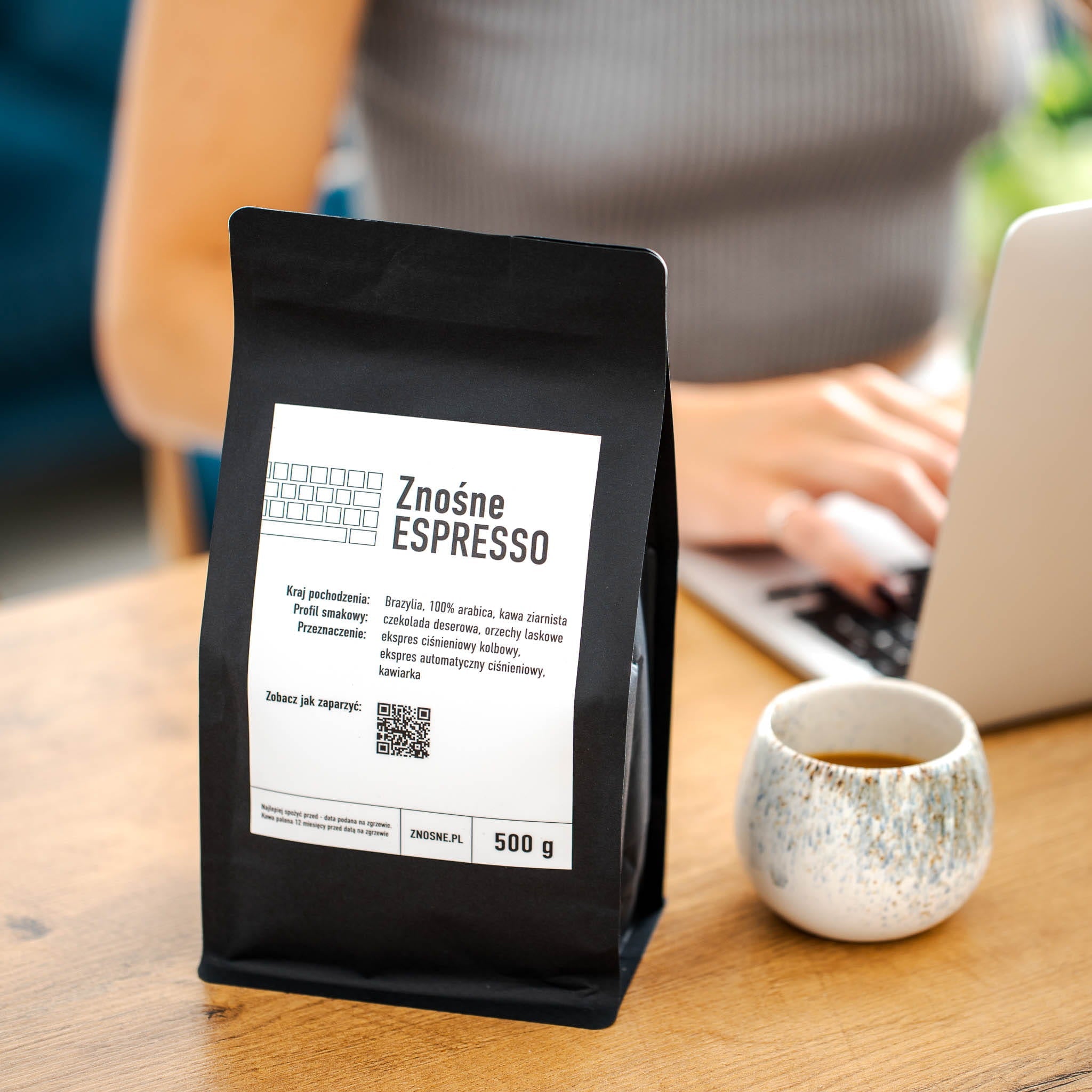 Znośne ESPRESSO