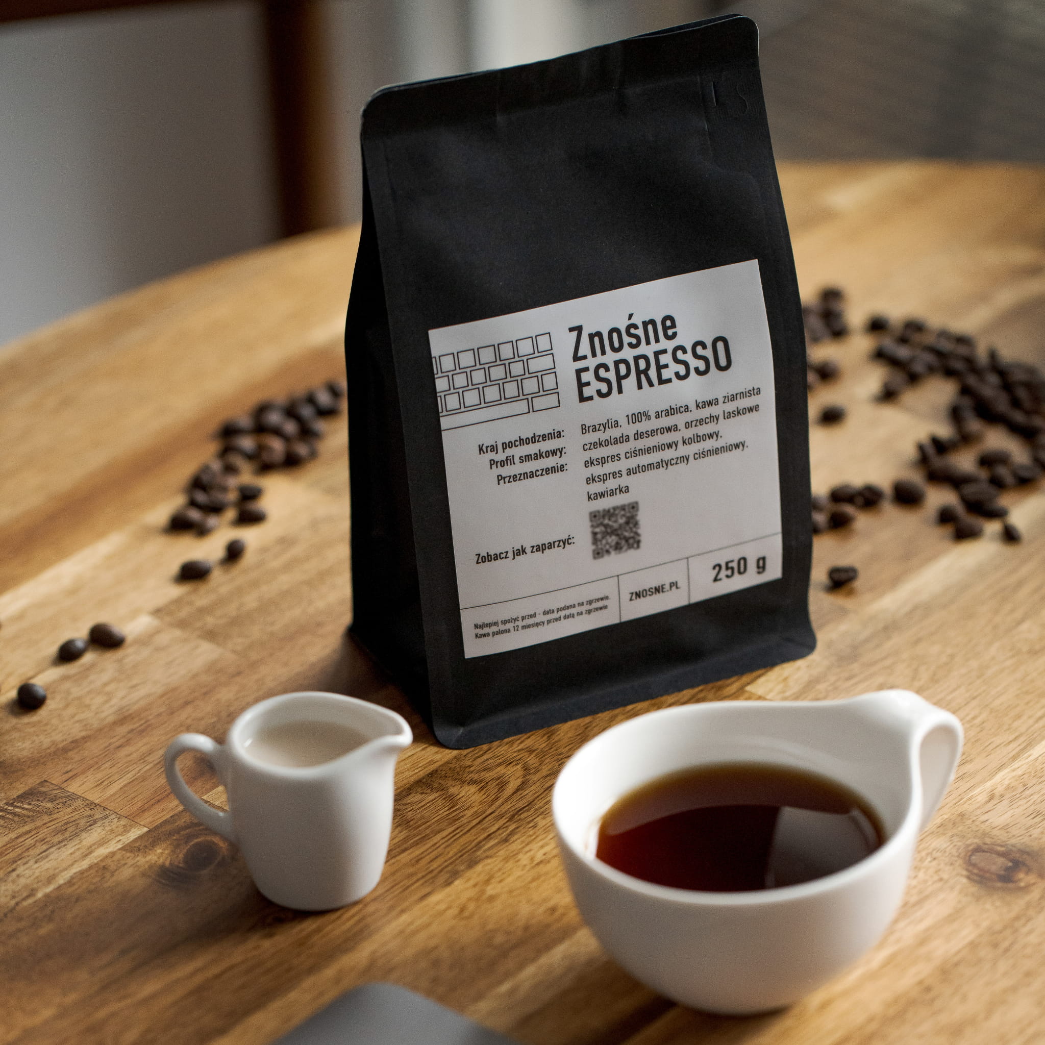 Znośne ESPRESSO
