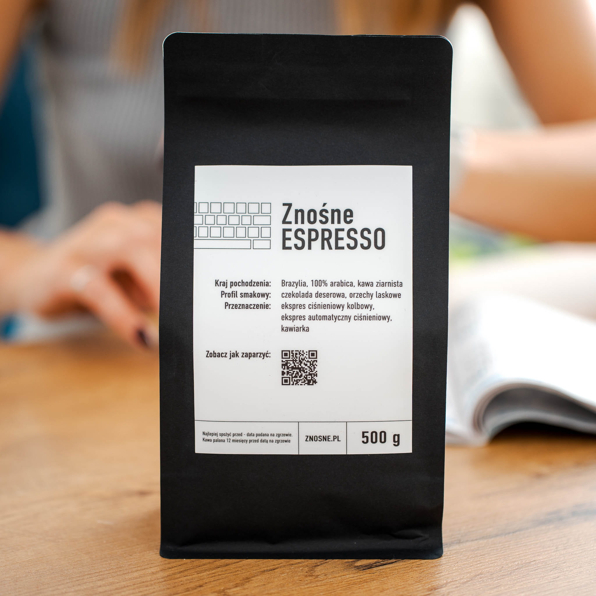 Znośne ESPRESSO