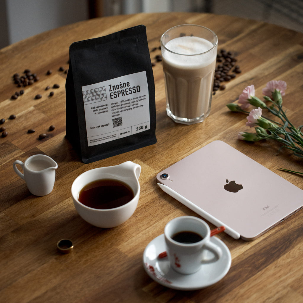 Znośne ESPRESSO