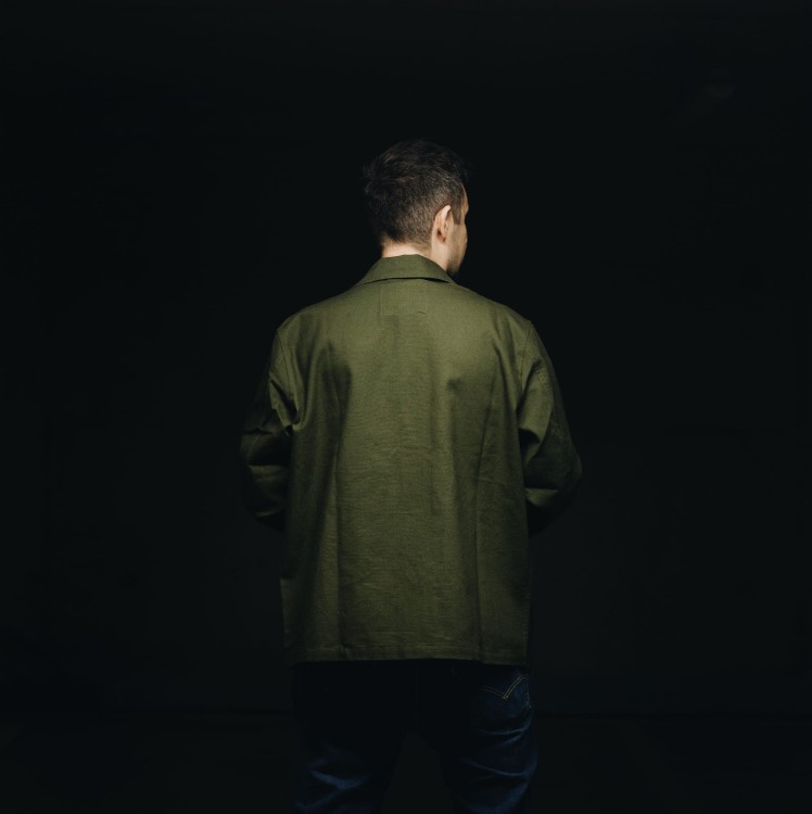Kurtka khaki