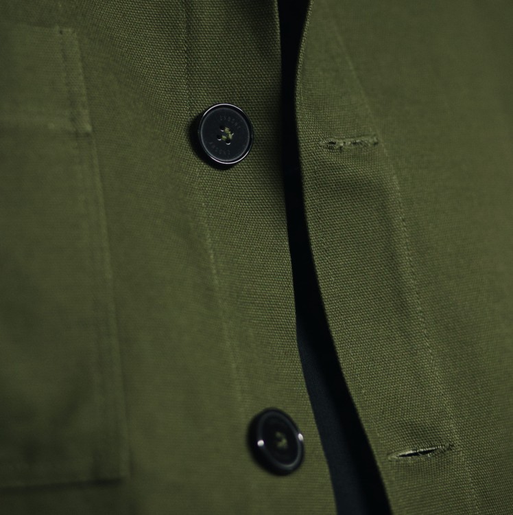 Kurtka khaki