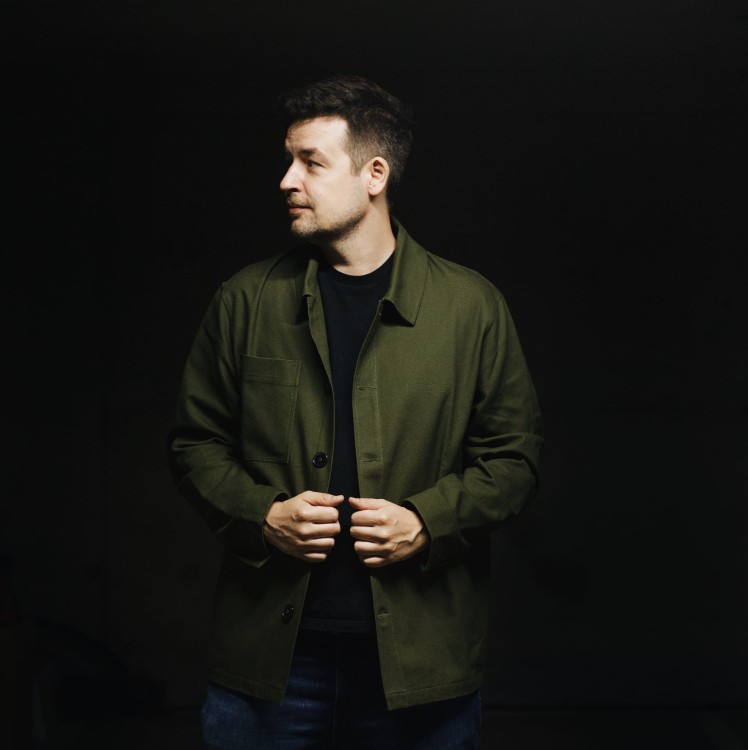 Kurtka khaki